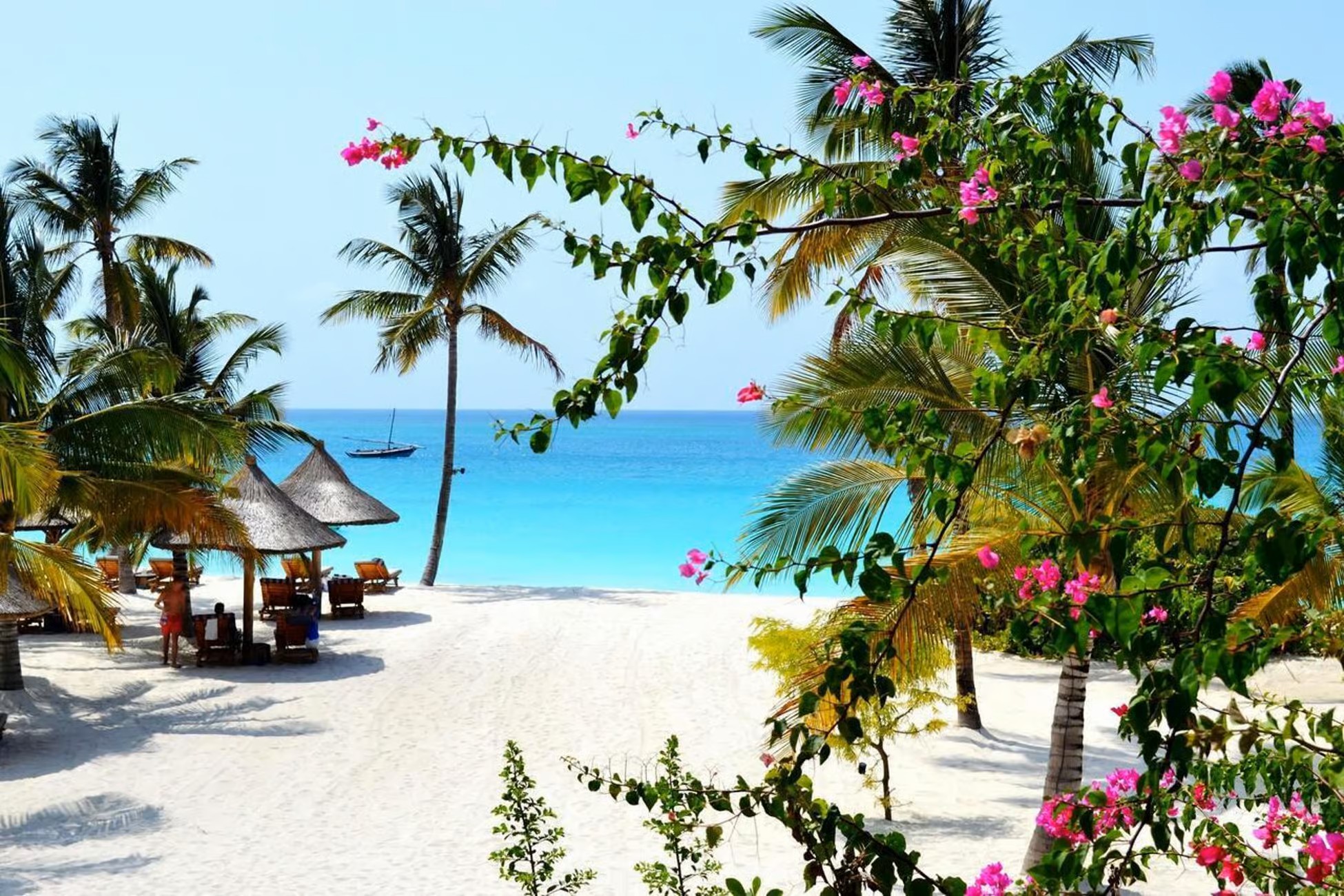 Full Day Nungwi Kendwa Beach Experience