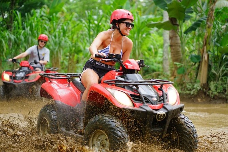 Quad Bike Tour - Zanzibar Adventure Riding