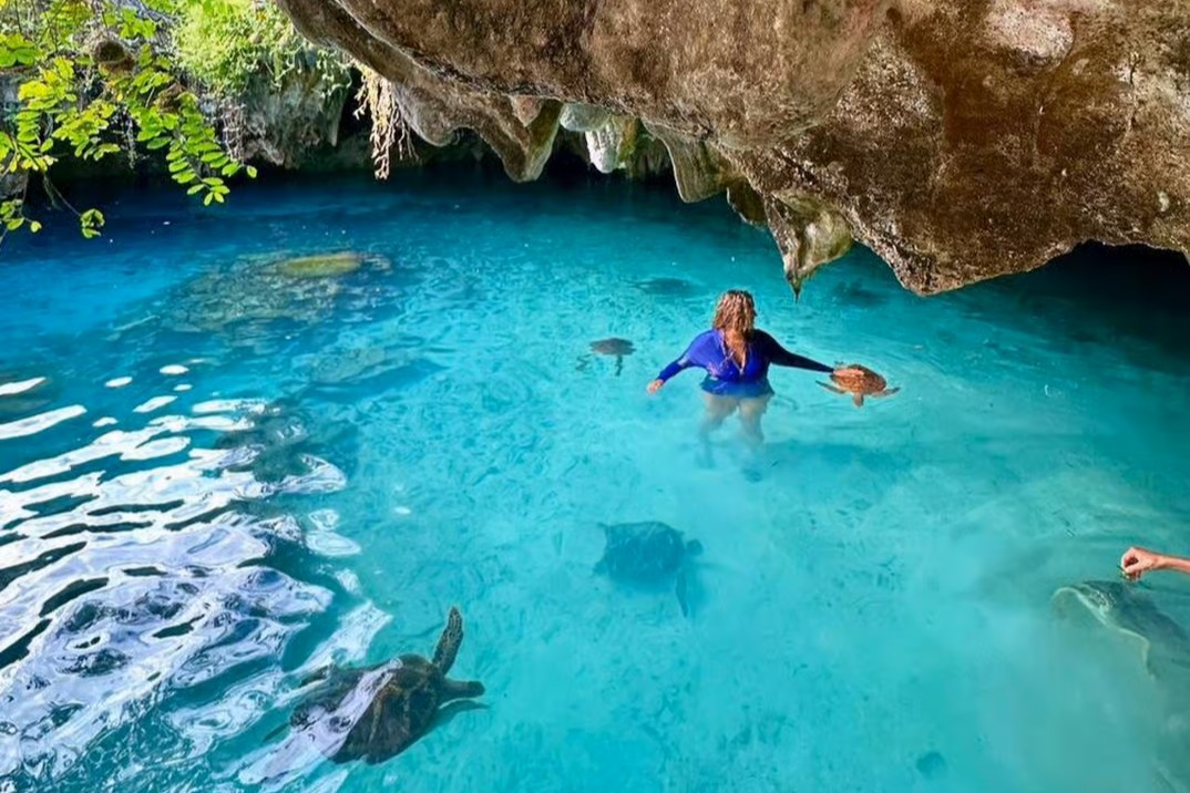 Salaam Cave Tour - Underground Cave Adventure